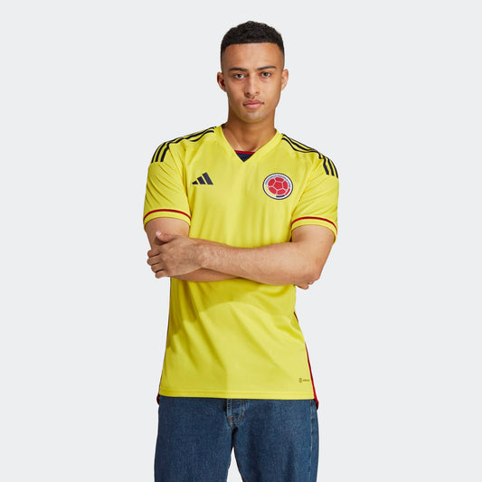 Camiseta Colombia 2023 Amarilla | Roja