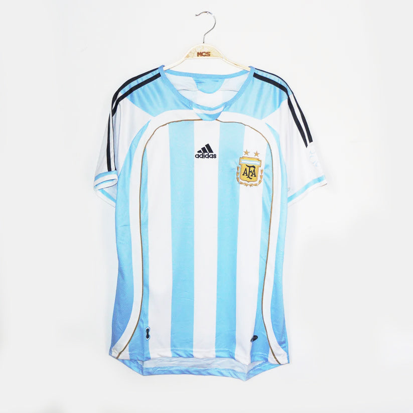 Camiseta Argentina 2006