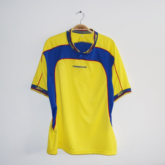 Camiseta Colombia Rebook 2001 Campeón Copa América