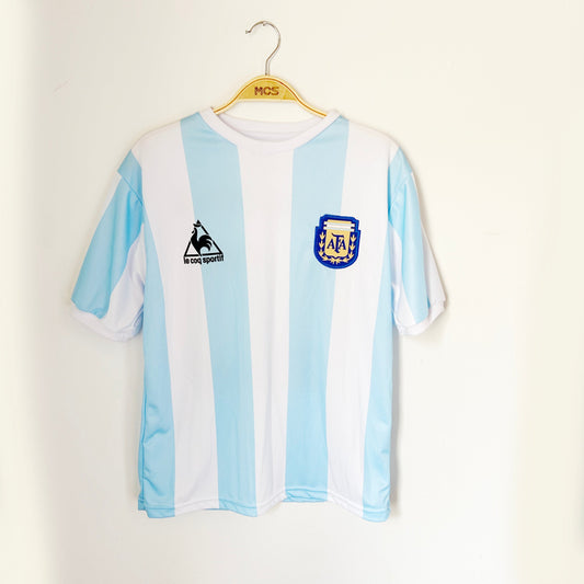 Argentina 1986 jersey