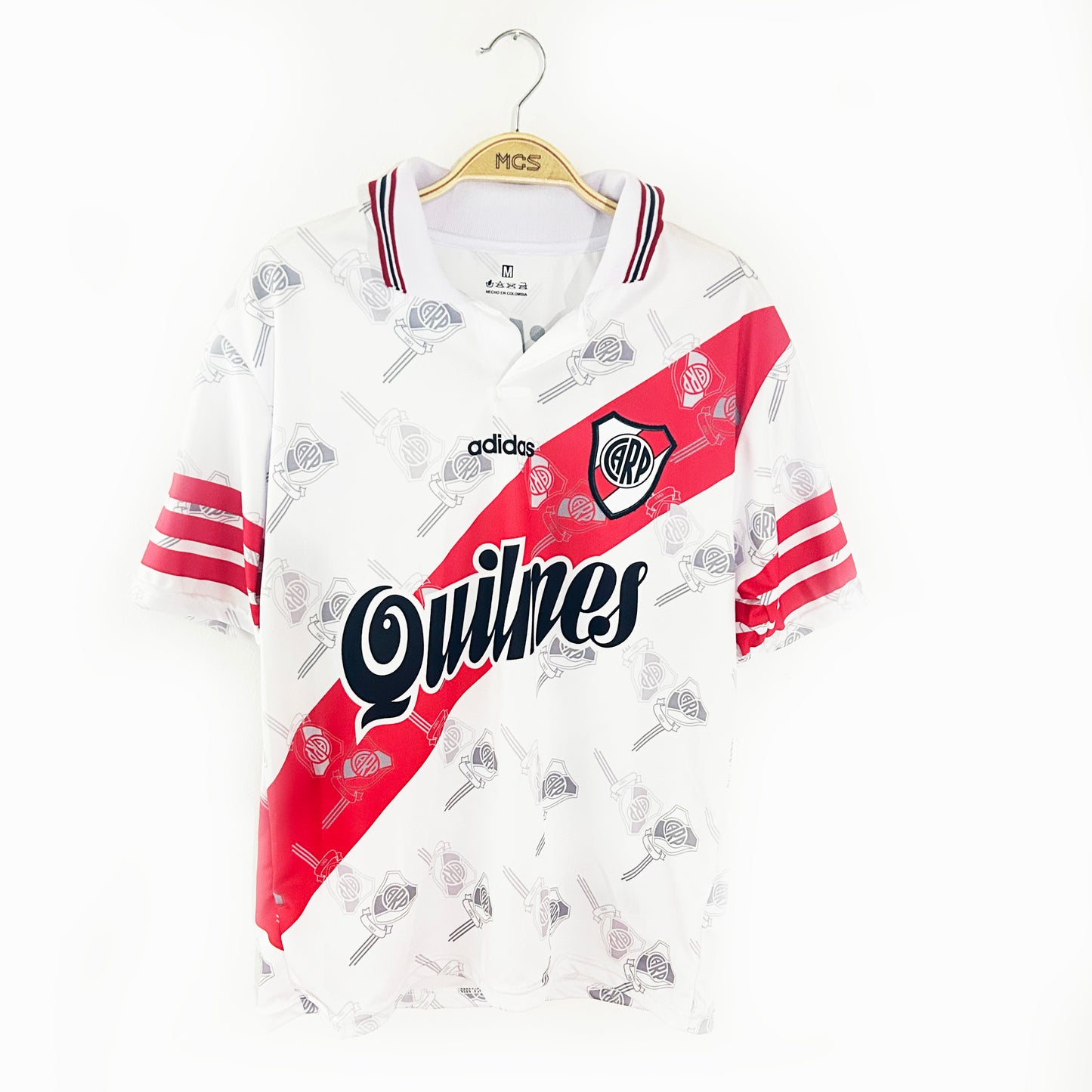 Camiseta River Plate 1997