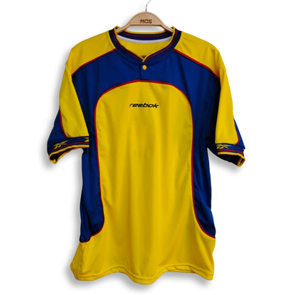 Camiseta Colombia Rebook 2001 Campeón Copa América