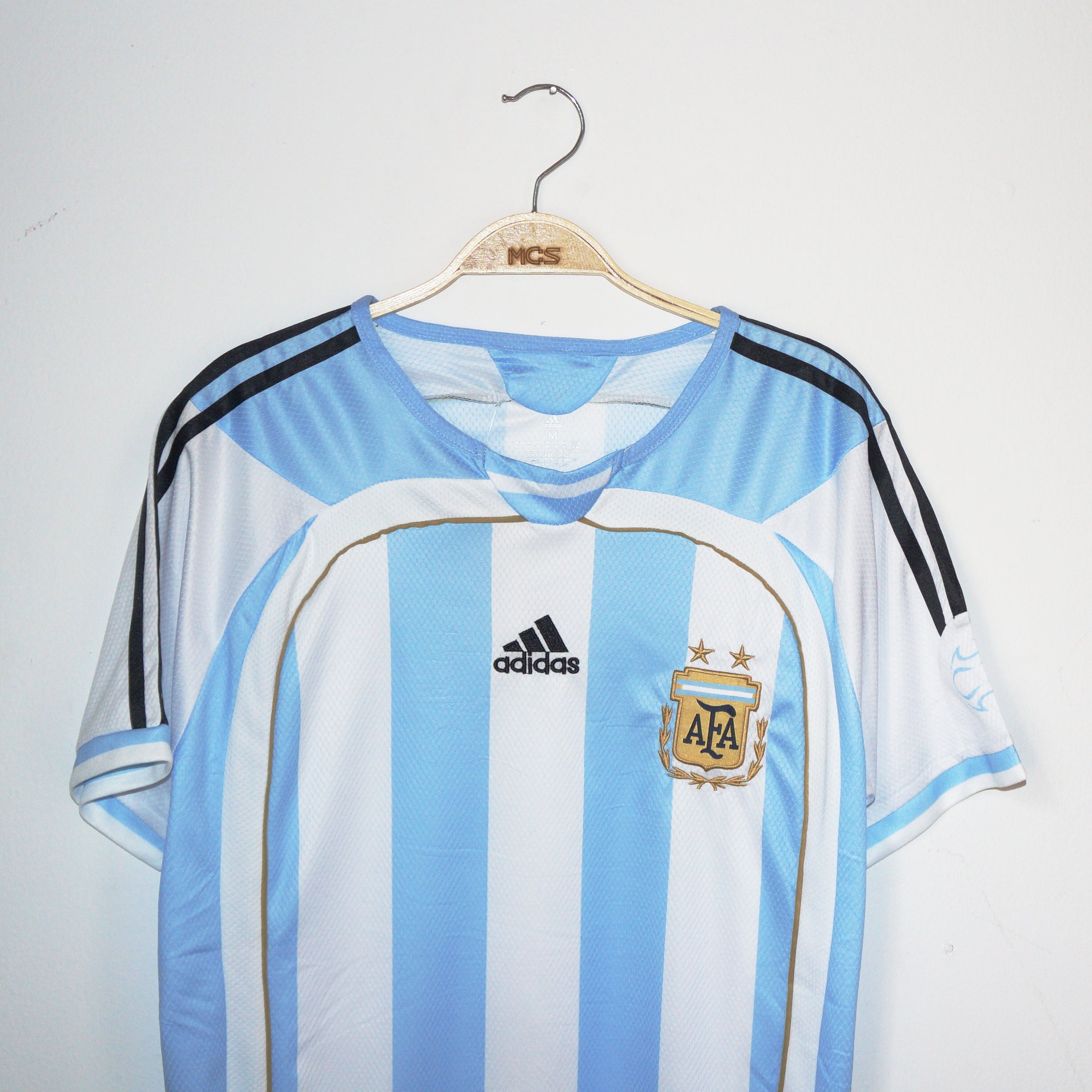 Adidas argentina deja top que hablen