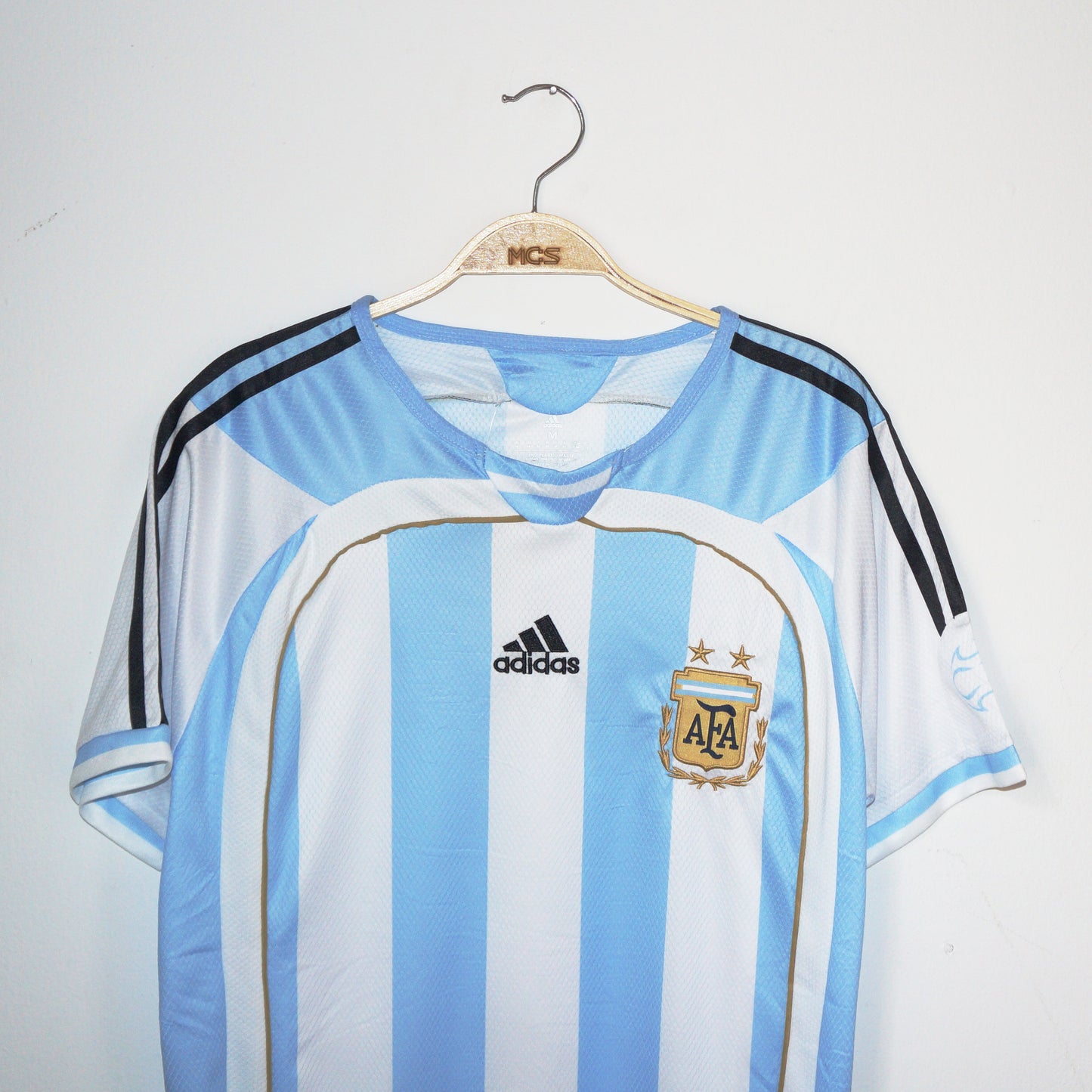 Camiseta Argentina 2006