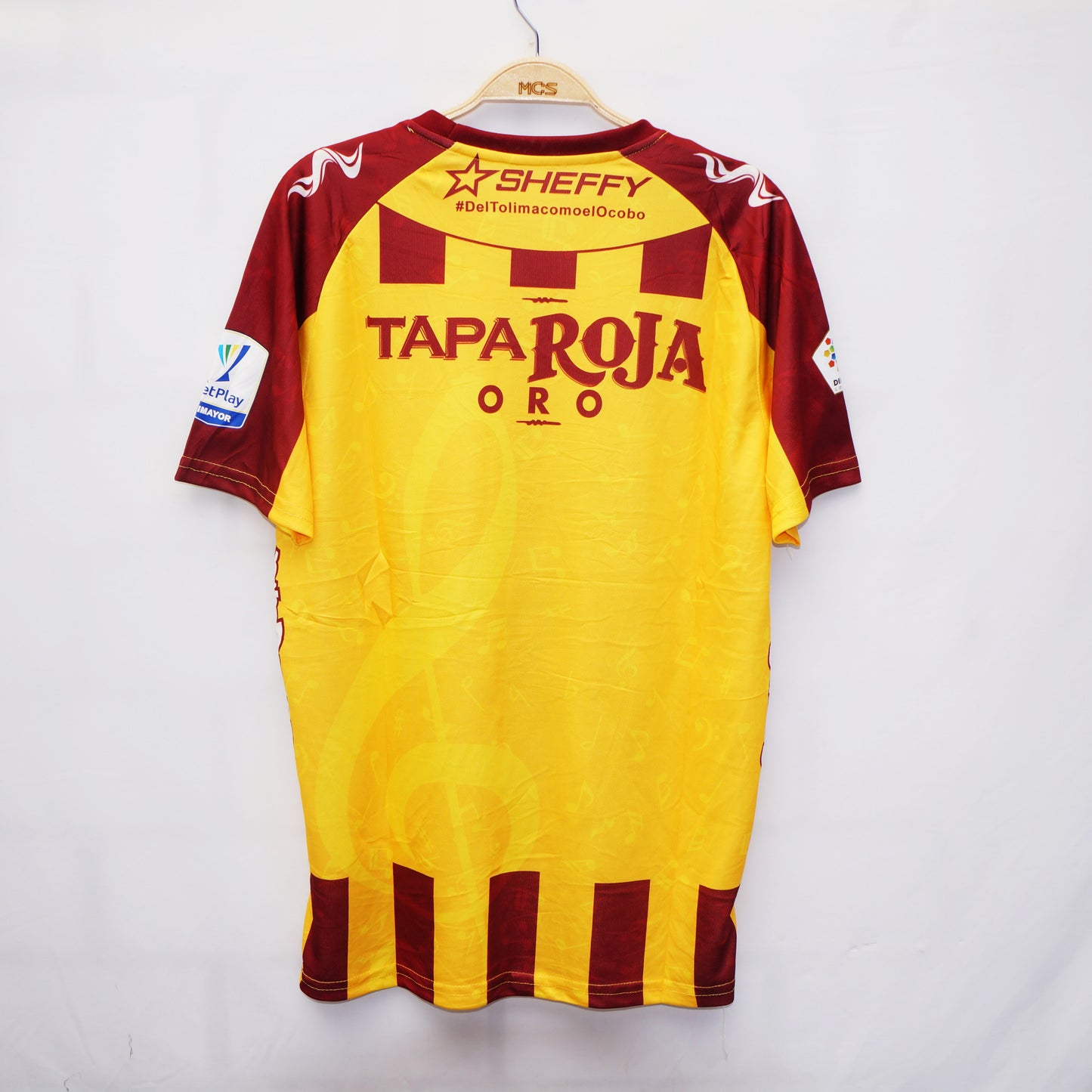 Camiseta Deportes Tolima 2023