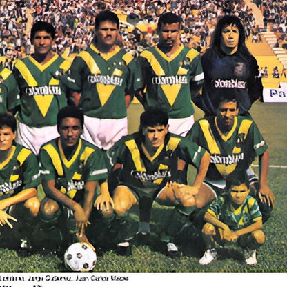 Camiseta Deportes Quindio 1992 Retro