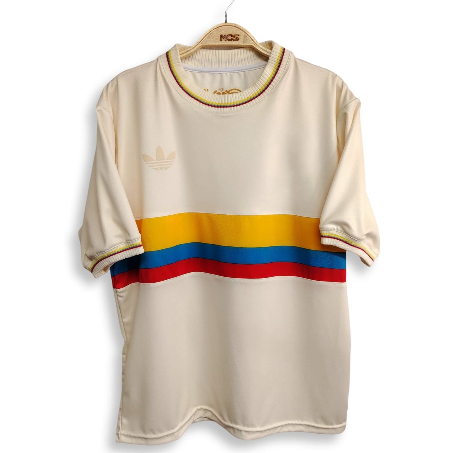 Camiseta Colombia Centenario Versión PRO 100