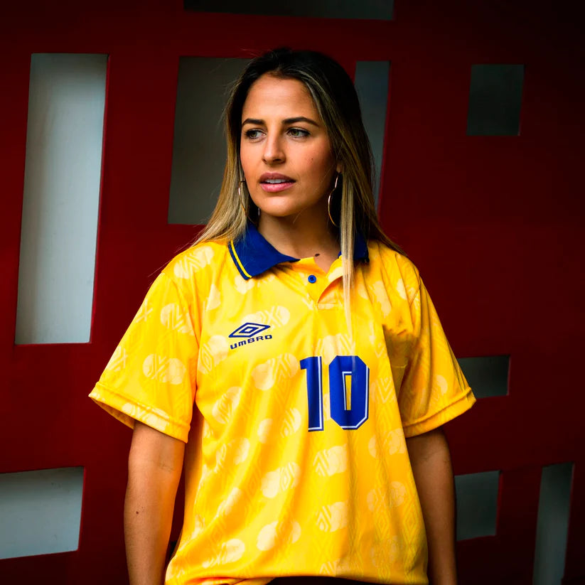 Tienda camisetas discount retro futbol