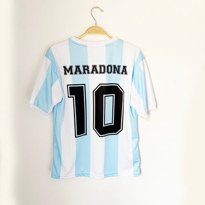 Argentina 1986 jersey