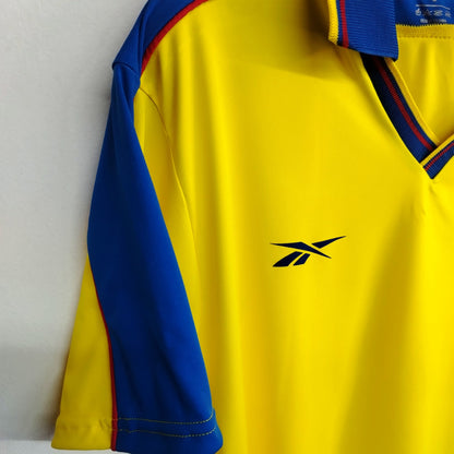 Colombia 1998 Shirt