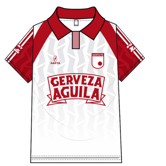 Camiseta Independiente Santa Fe  PonyMalta Visitante PRE-VENTA