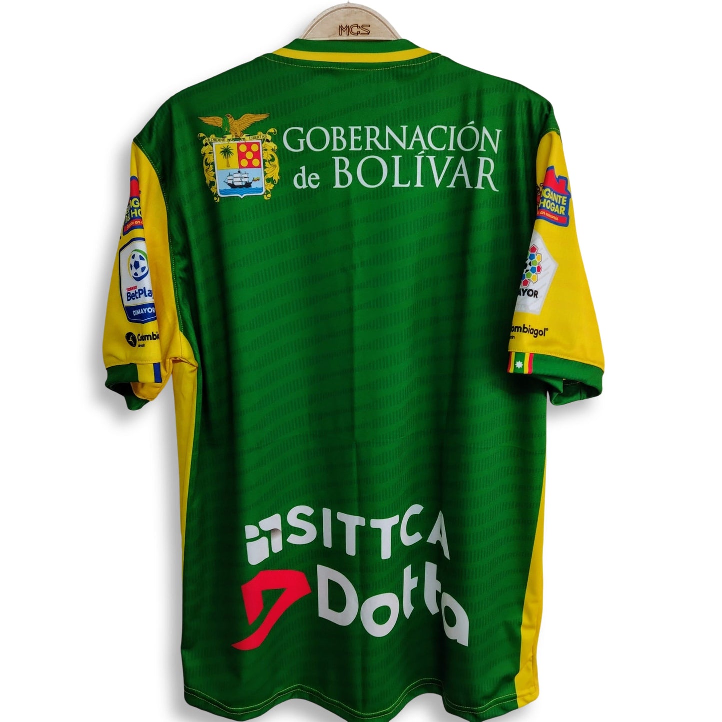 Camiseta Real Cartagena 2024