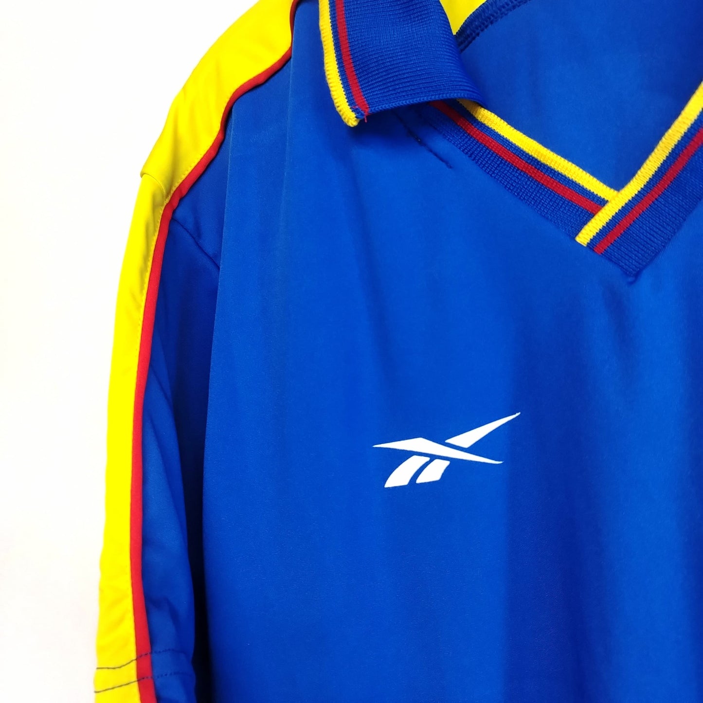 Camiseta Colombia 1998 AZUL