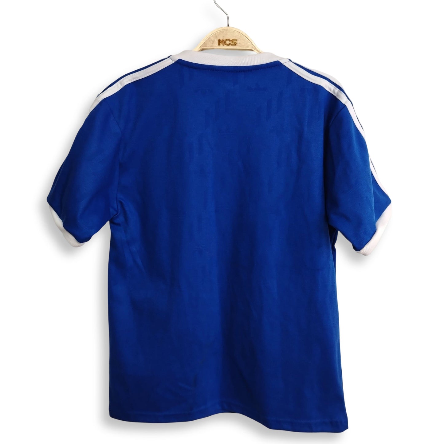 Camiseta Millonarios 1980 Bufalo Competencia