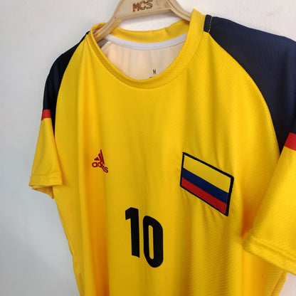 Camiseta Colombia 2016 olimpicos