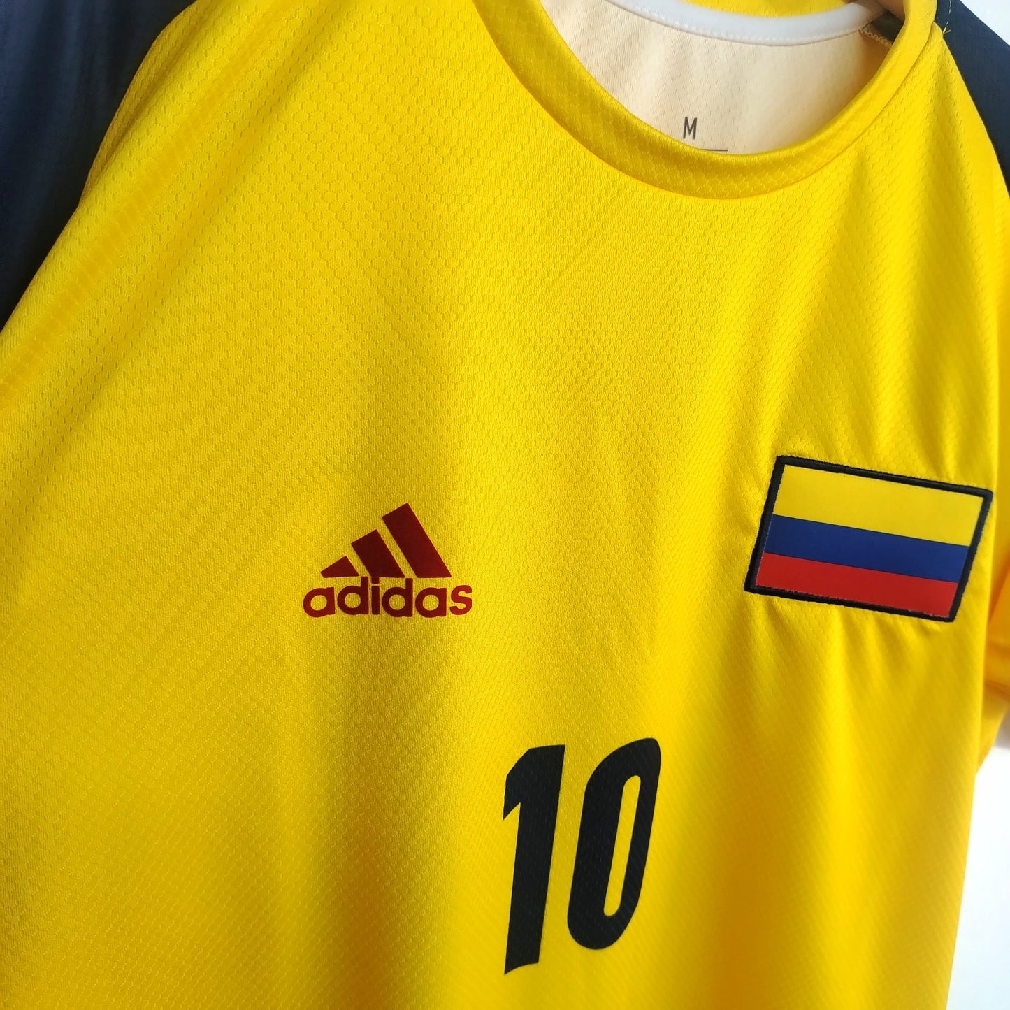 Camiseta Colombia 2016 olimpicos