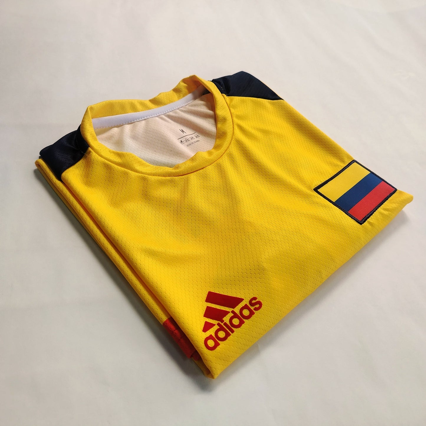 Camiseta Colombia 2016 olimpicos