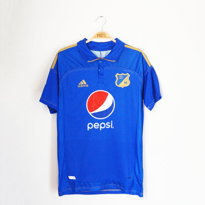 Camiseta Millonarios El Dorado.