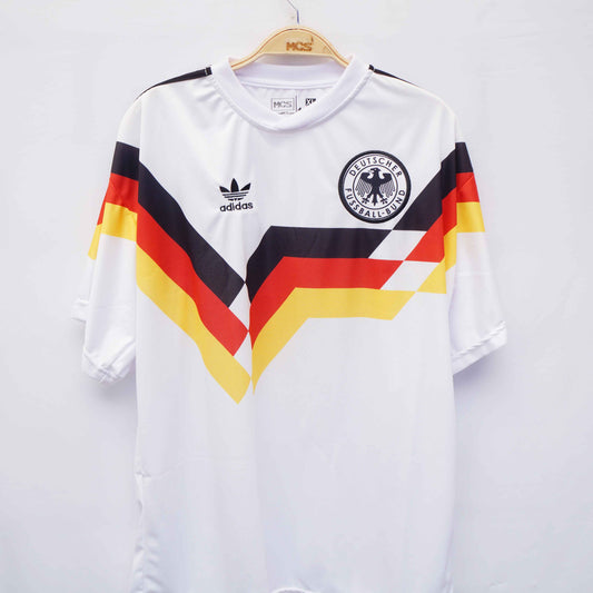 Camiseta Alemania  1990