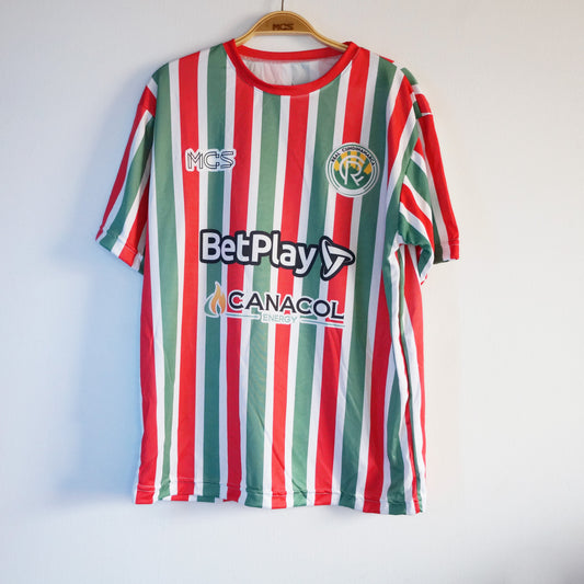 Camiseta Real Cundinamarca Tri Color