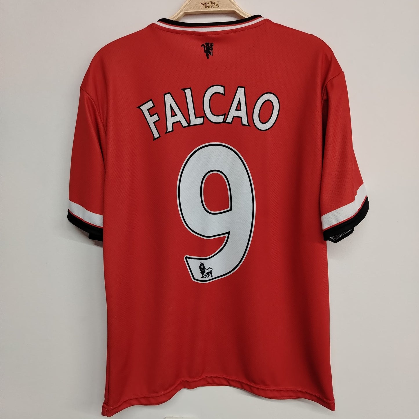 Camiseta Manchester Falcao