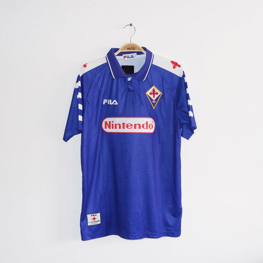 Fiorentina shirt 1998/1999