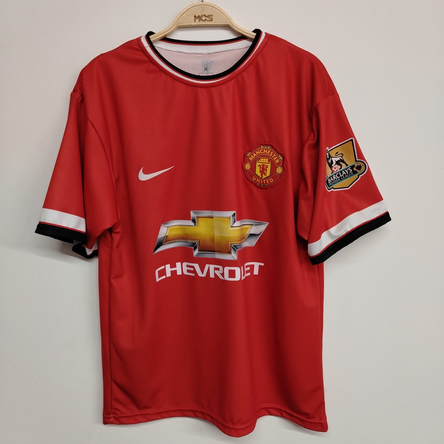 Camiseta Manchester Falcao