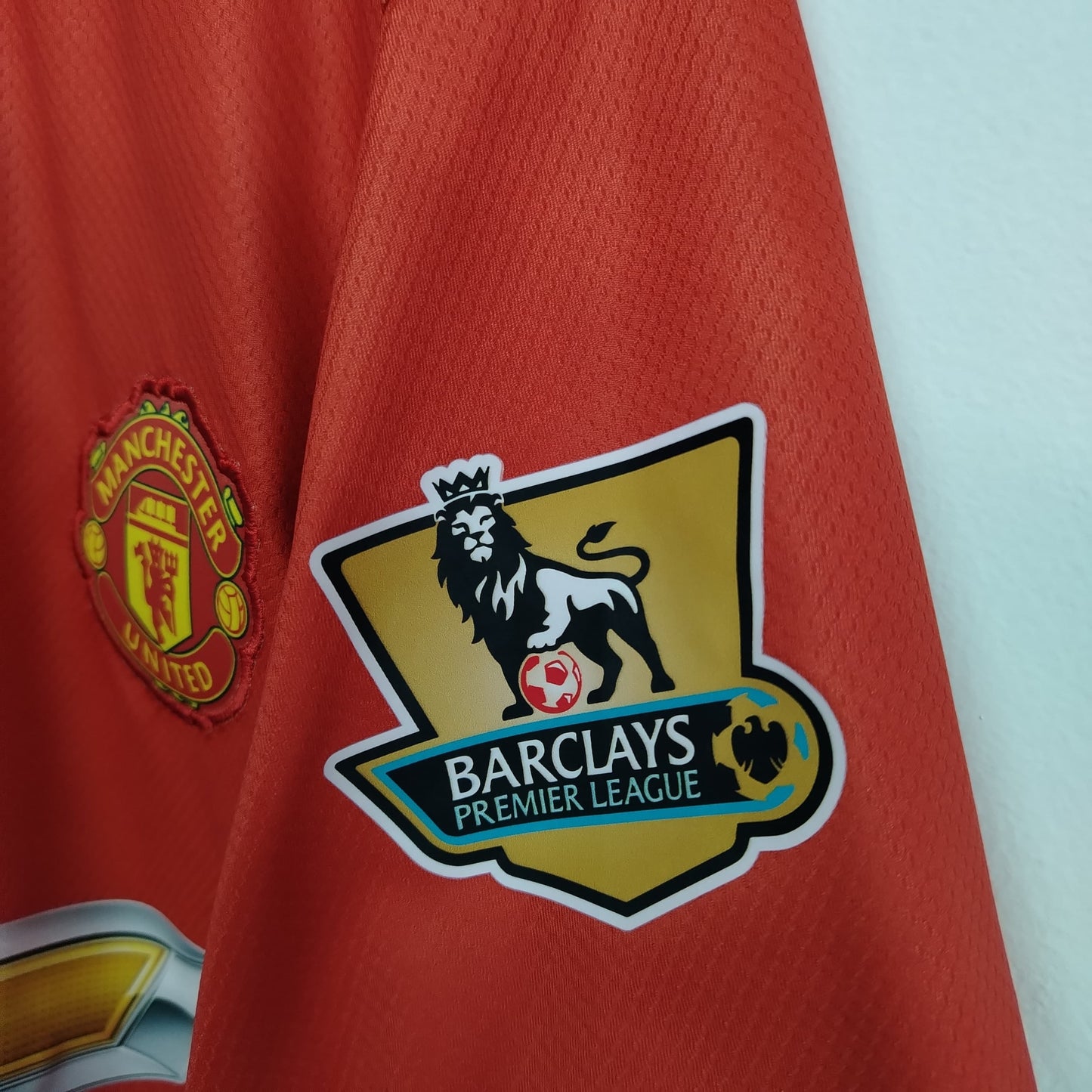 Camiseta Manchester Falcao