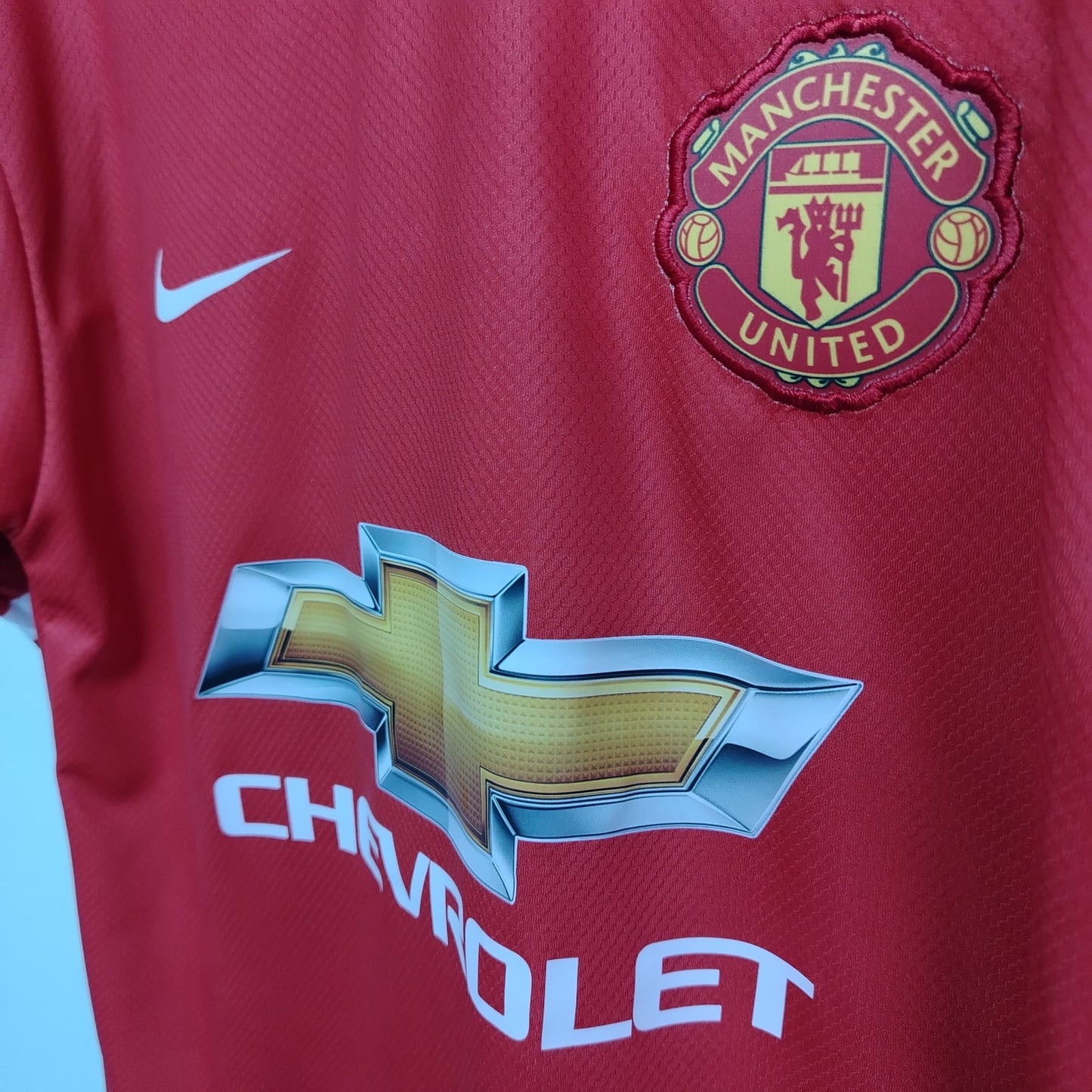 Camiseta Manchester Falcao