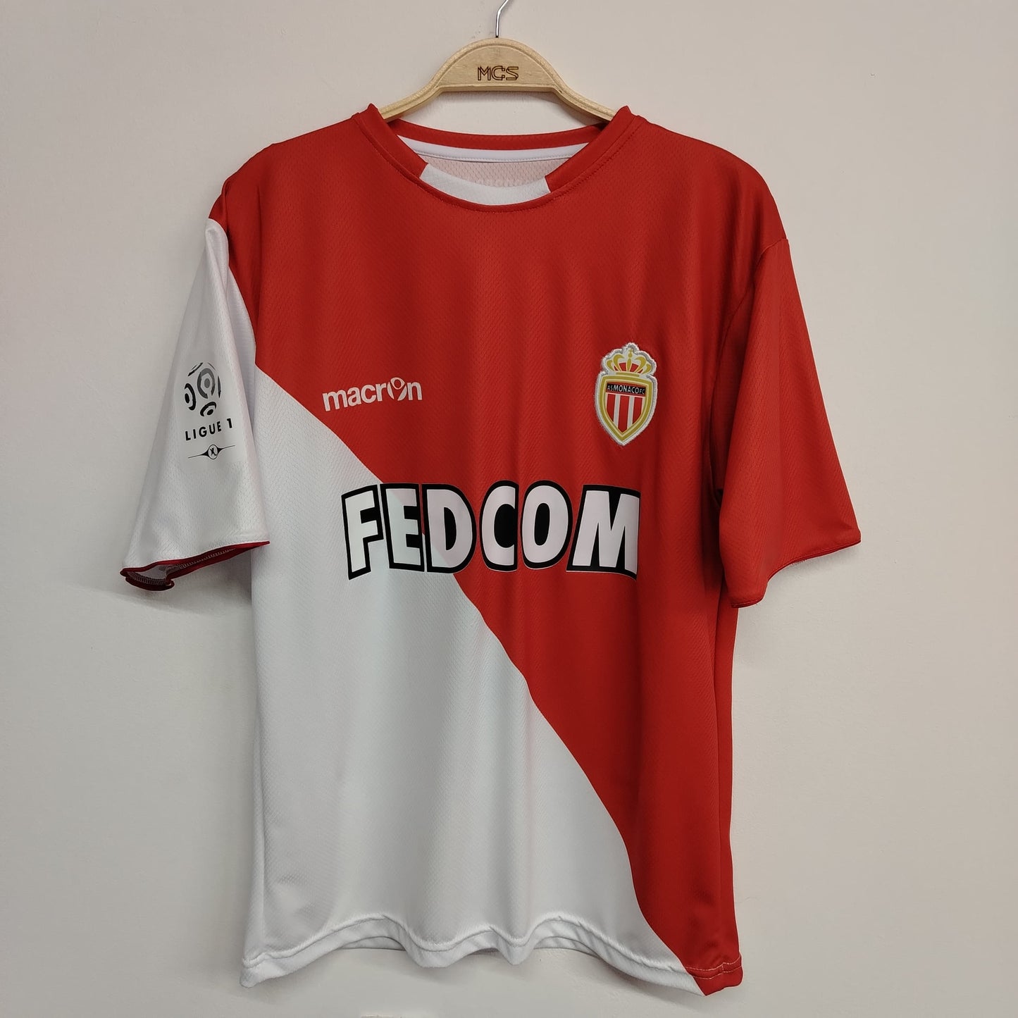 Camiseta Monaco Falcao