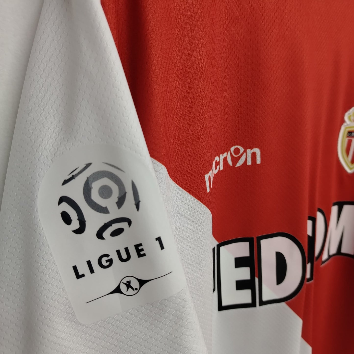 Camiseta Monaco Falcao