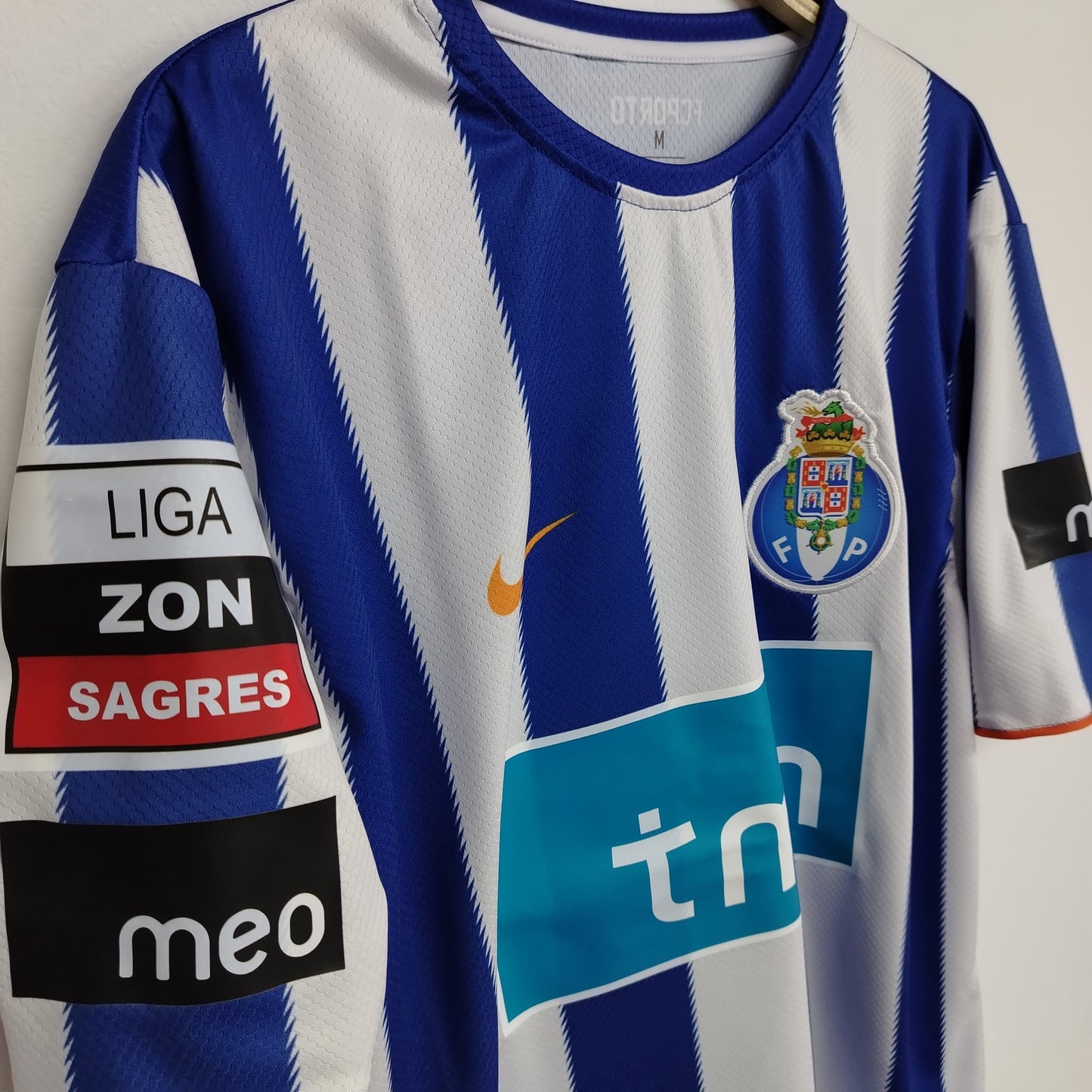 Camiseta Porto Falcao