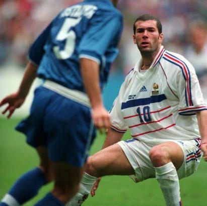 France 1998 jersey