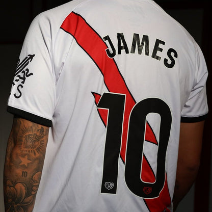 Camiseta Rayo Vallecano James 10 - 10 Días hábiles -