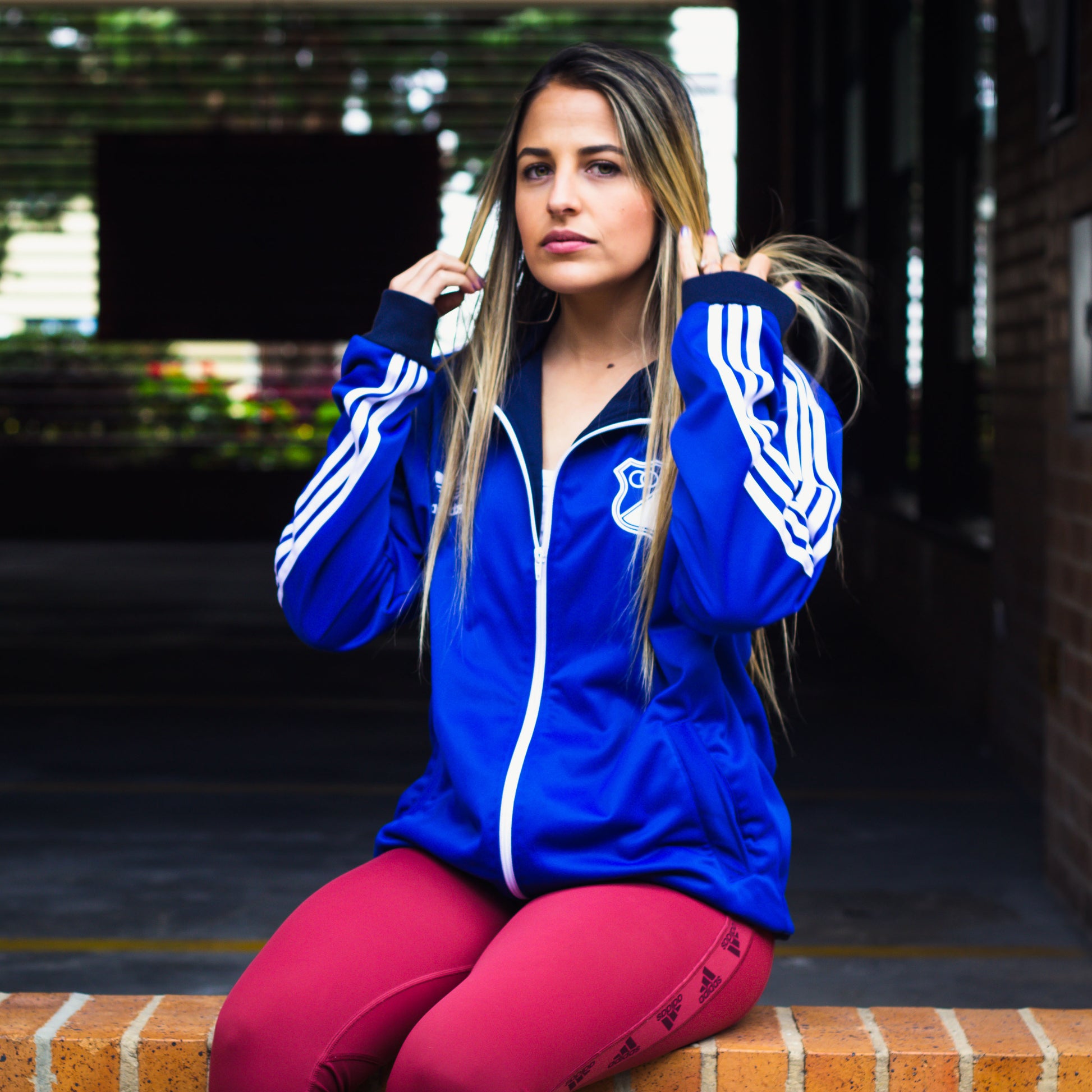 Camisetas Chaqueta De Millonarios Adidas Chaqueta Millonarios 1996