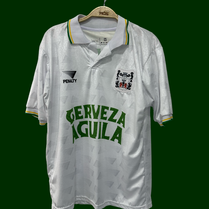 Camiseta Real Cartagena 1999 PENALTY BLANCA