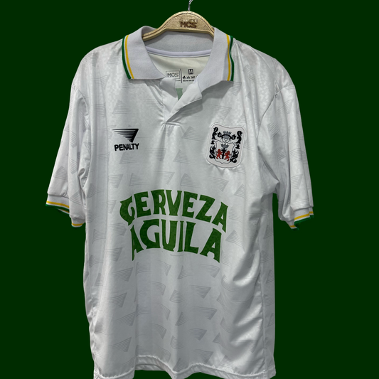 Camiseta Real Cartagena 1999 PENALTY BLANCA