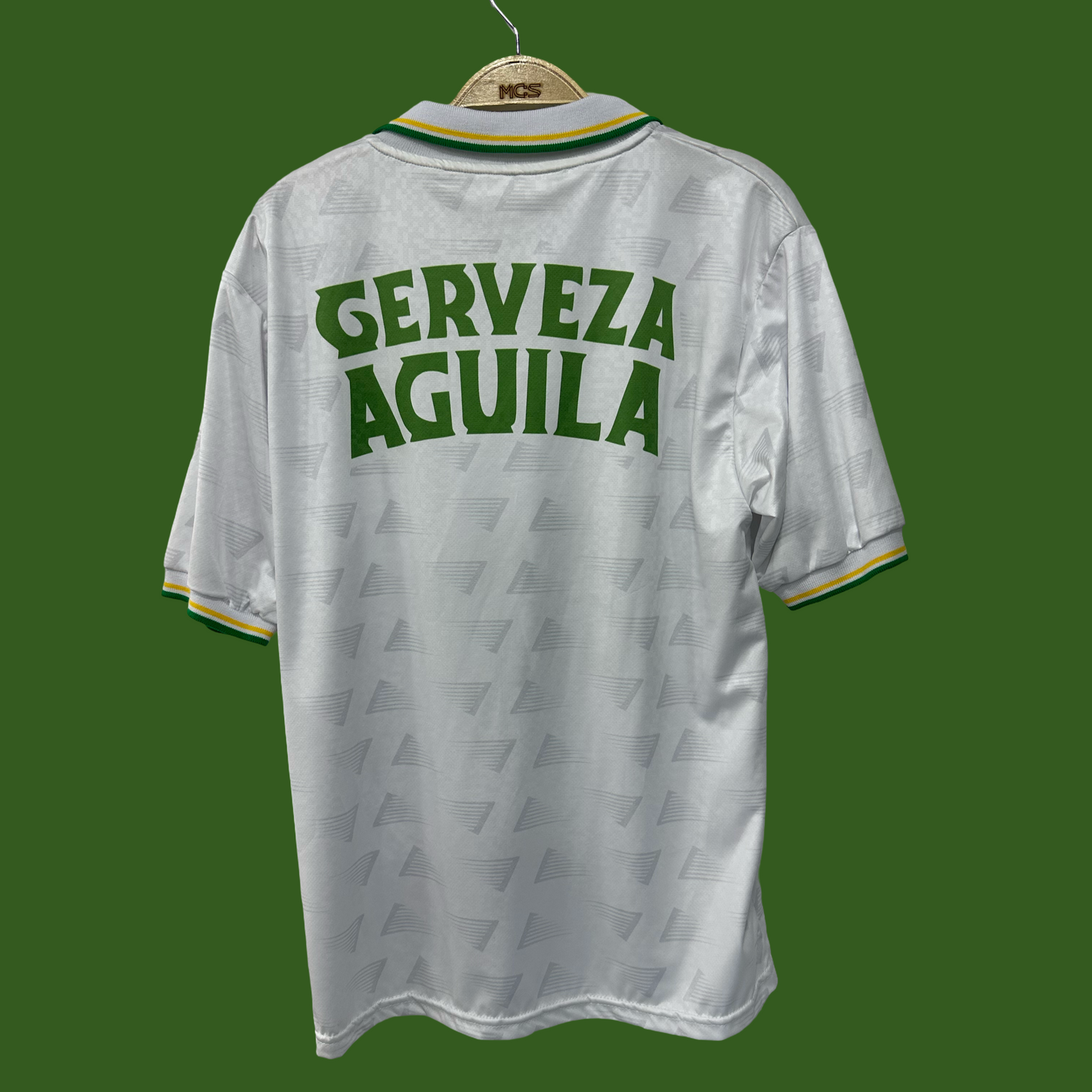 Camiseta Real Cartagena 1999 PENALTY BLANCA