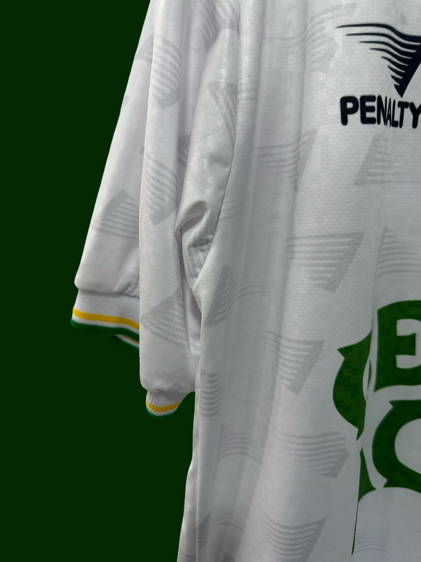 Camiseta Real Cartagena 1999 PENALTY BLANCA