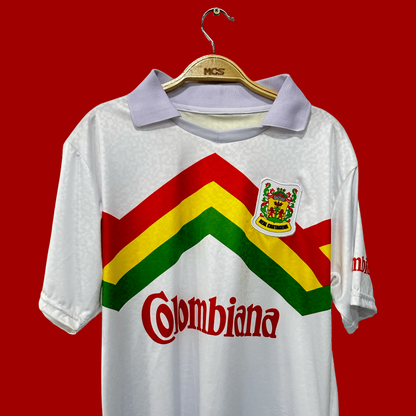 Camiseta Real Cartagena 1992 Blanca