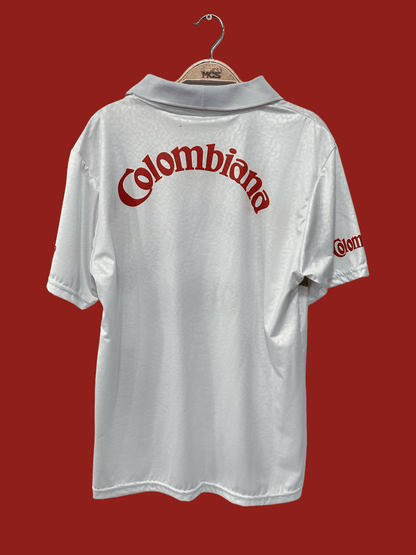 Camiseta Real Cartagena 1992 Blanca