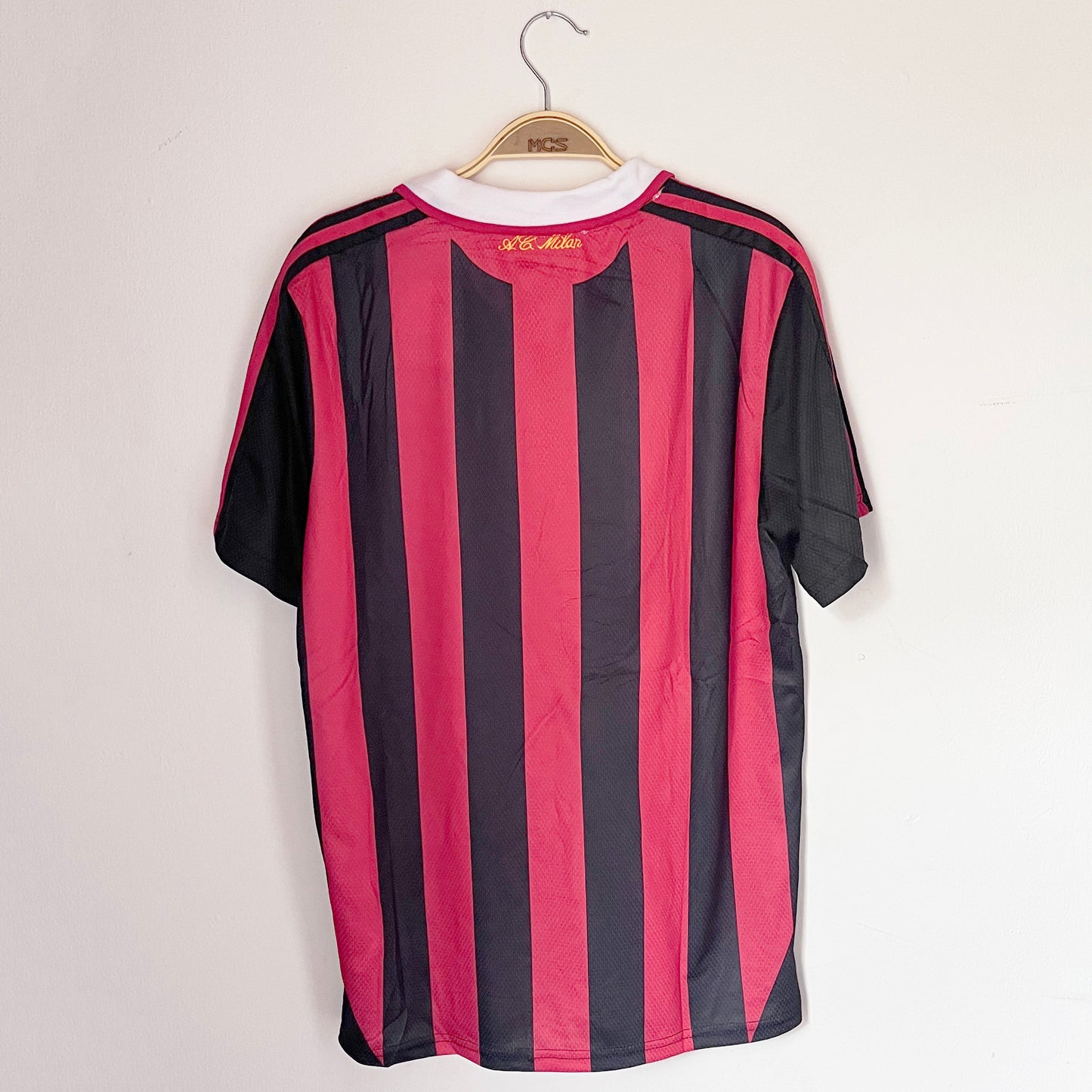 Camiseta AC Milan 2009-10