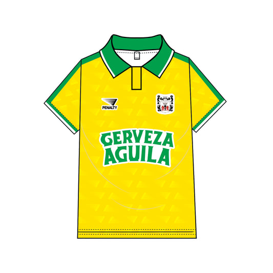 Camiseta Real Cartagena 1999 PENALTY