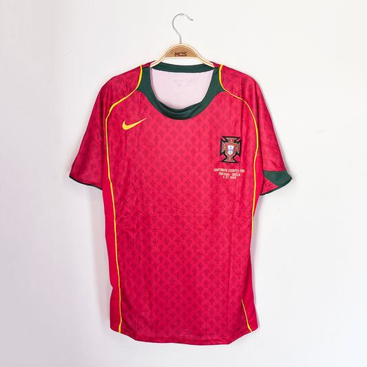 Camiseta Portugal 2004