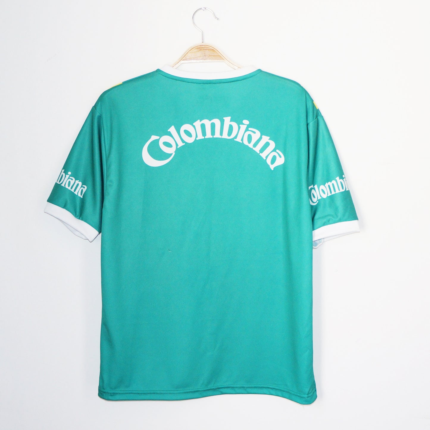 Camiseta Deportes Quindio 1992 Retro