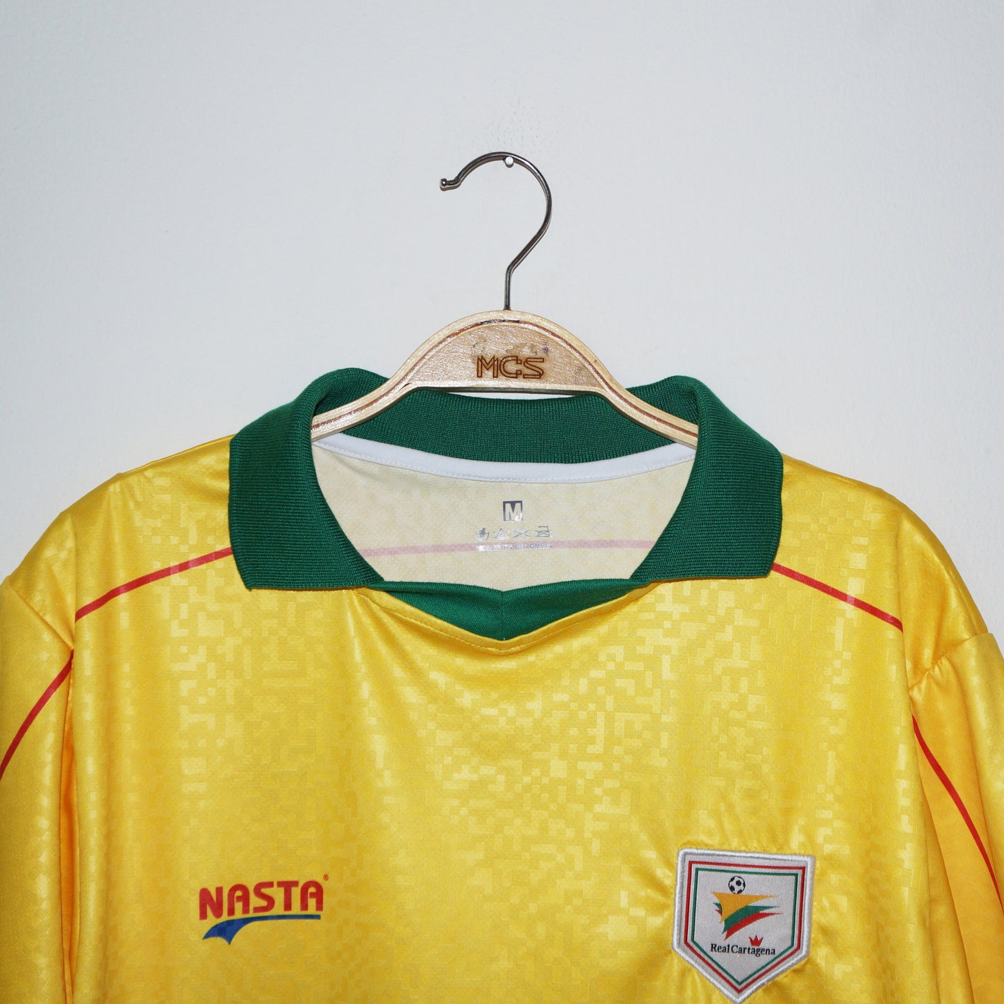 Camiseta Real Cartagena 2001 Premier - SOBRE PEDIDO 2 SEMANAS -