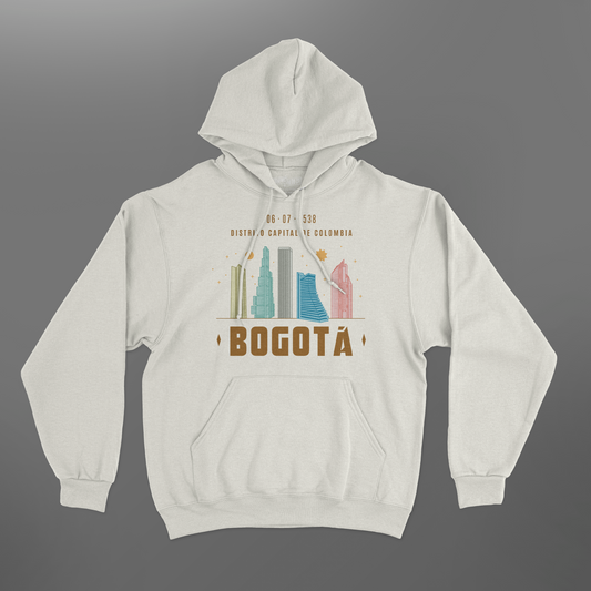 Hoodie Bogotá