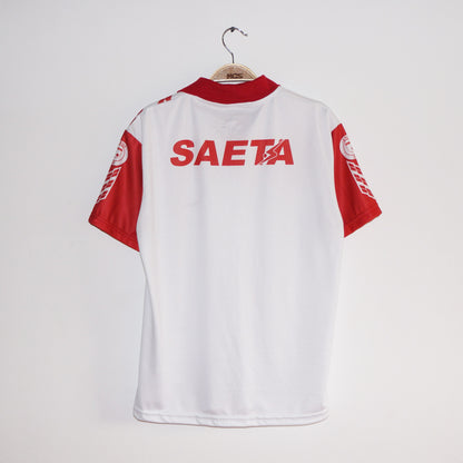 Camiseta Independiente Santa Fe 50 años Visitante Saeta