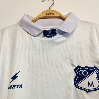 Camiseta Millonarios Saeta Colombiana AZUL