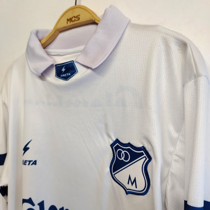 Camiseta Millonarios Saeta Colombiana AZUL